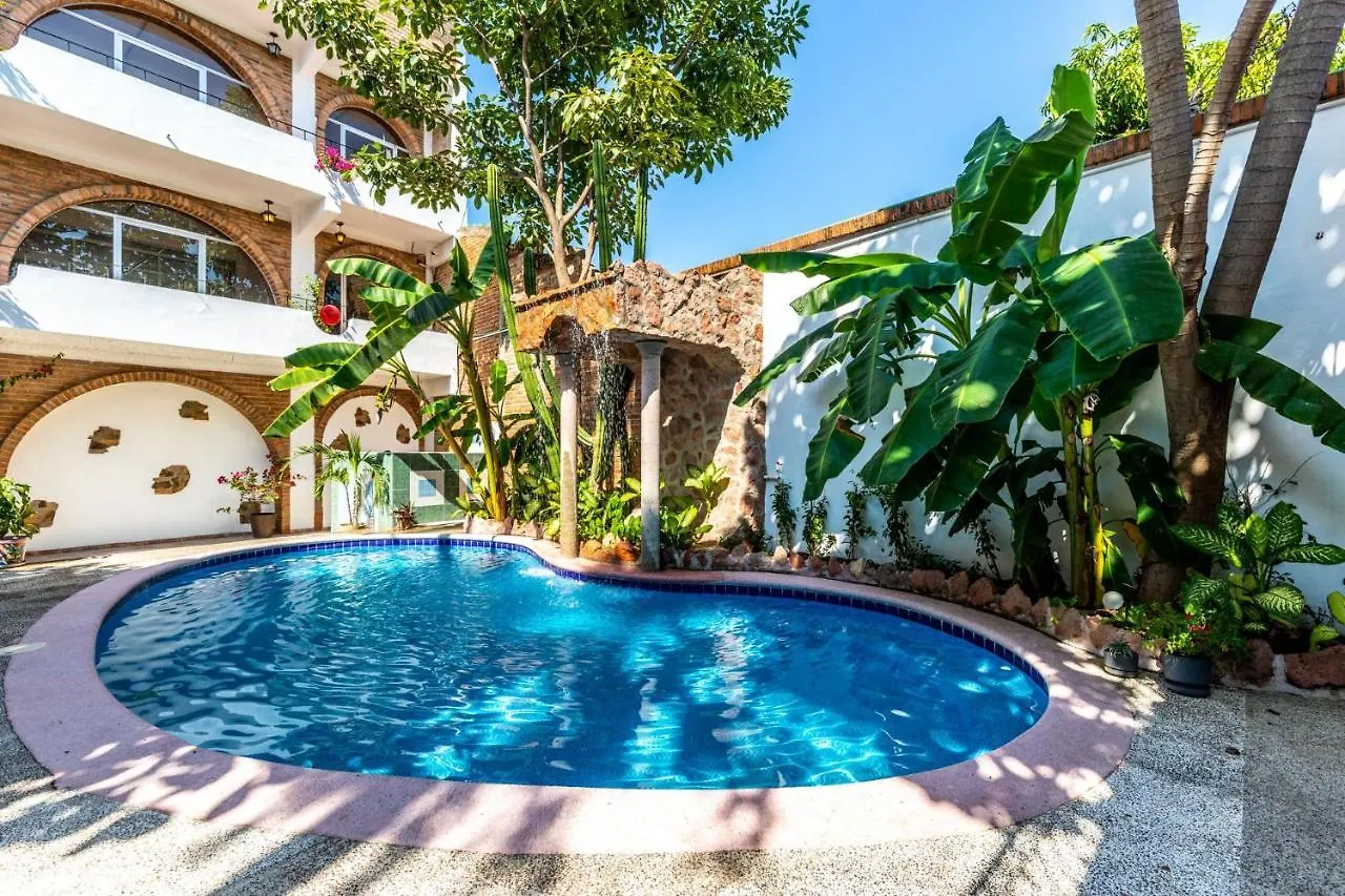 Dance Studio & Swimming Pool Hotel Puerto Vallarta