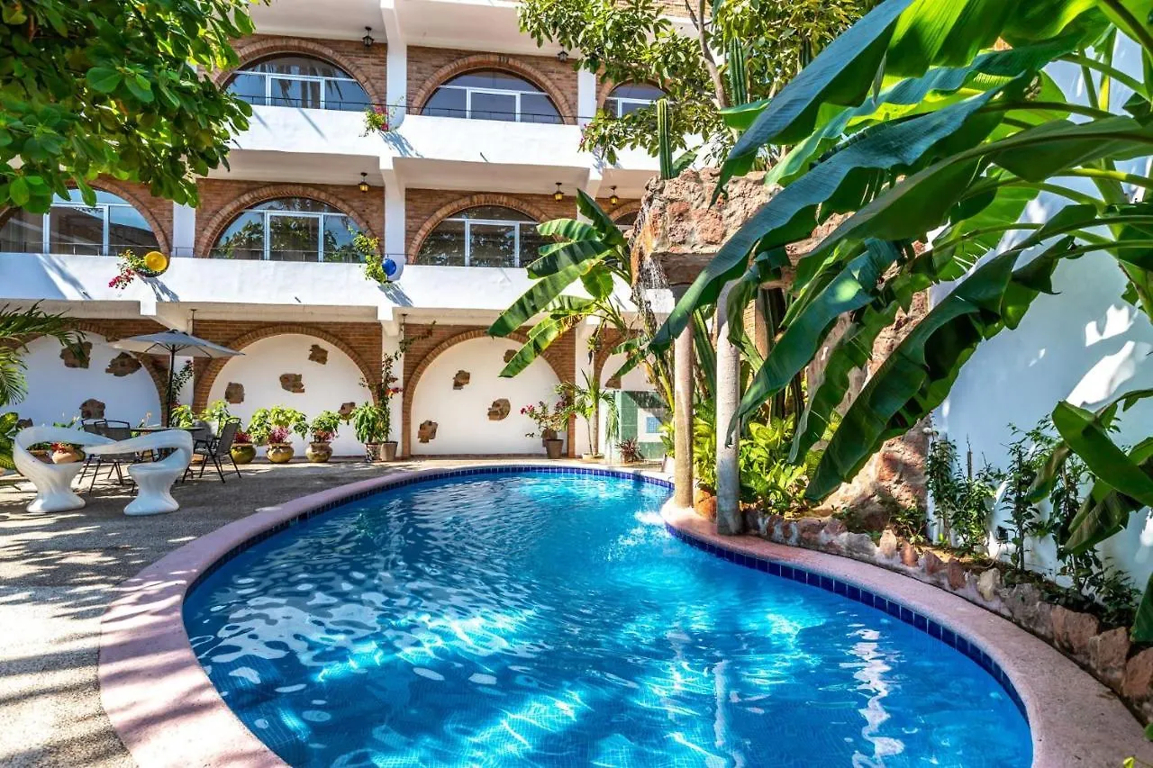 Dance Studio & Swimming Pool Hotel Puerto Vallarta