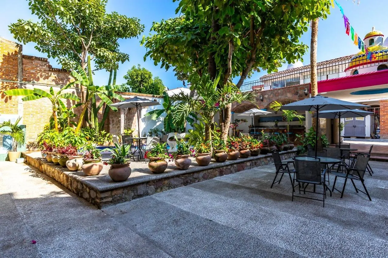 Dance Studio & Swimming Pool Hotel Puerto Vallarta 5*,  Mexico