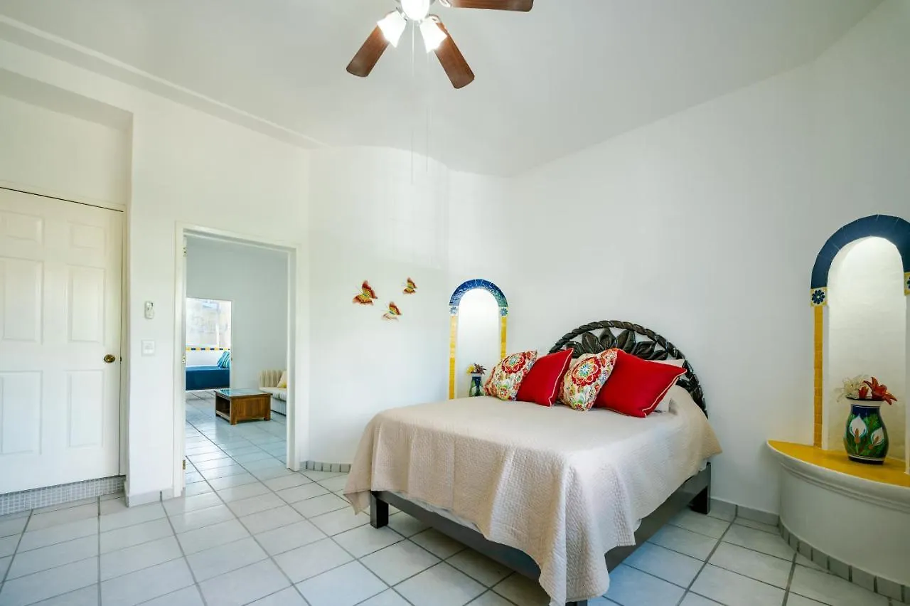 Dance Studio & Swimming Pool Hotel Puerto Vallarta