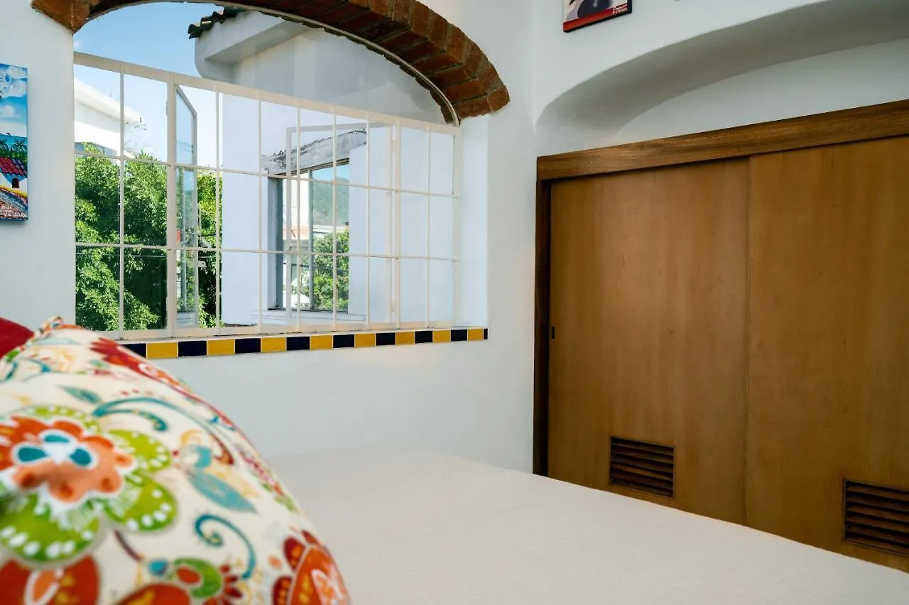 Hotel Dance Studio & Swimming Pool Puerto Vallarta 5*,  Mexiko