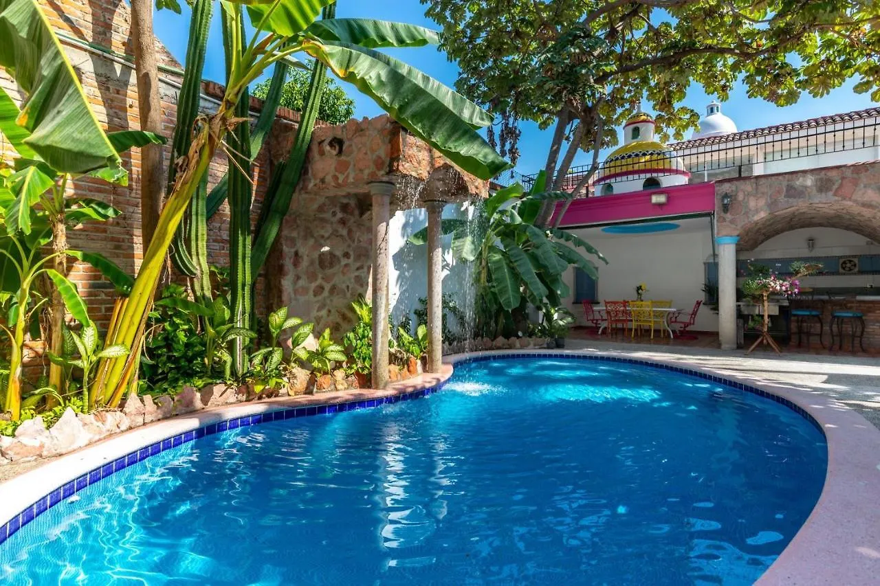 Dance Studio & Swimming Pool Hotel Puerto Vallarta