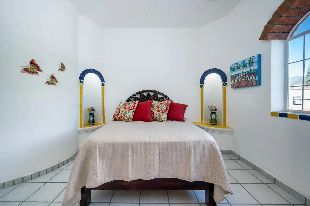 Dance Studio & Swimming Pool Hotel Puerto Vallarta